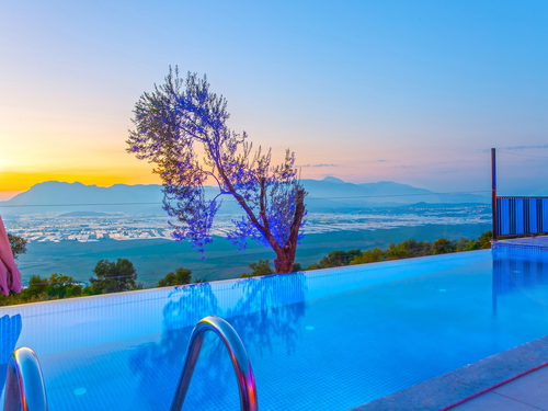  gece  -  Kasım
  | Kalkan Yeşilköy Villa (4 Kişilik, Özel Havuzlu, Doğa İçinde, Jakuzili Seçenekli)